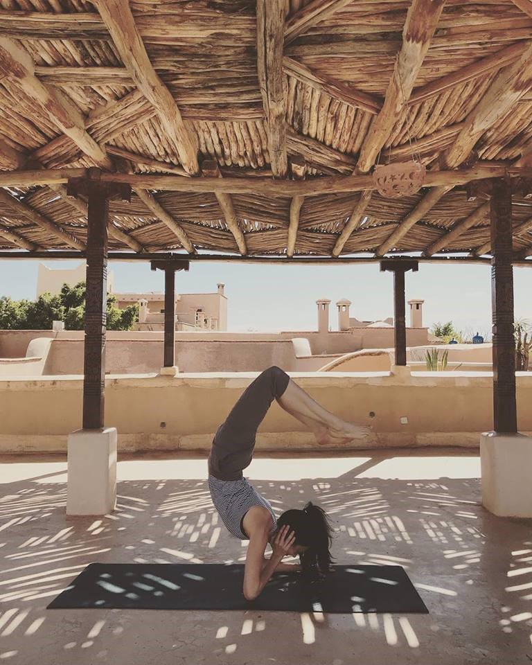 Best Yoga Retreat in Morocco Sparkling Yoga Retreats