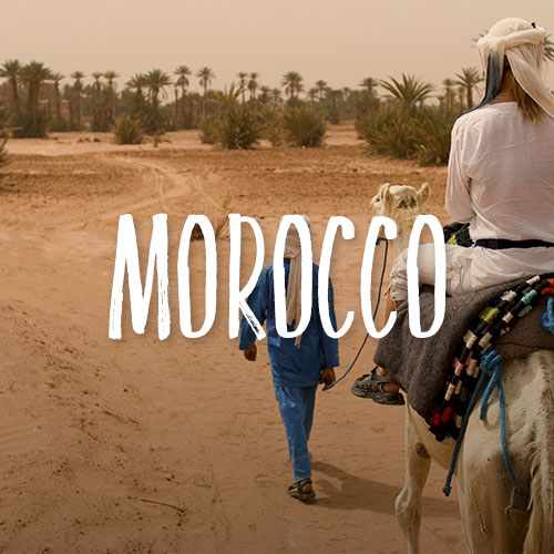 Morocco yoga retreat