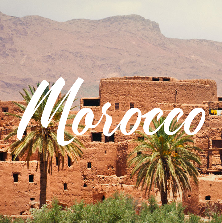 Morocco yoga retreat