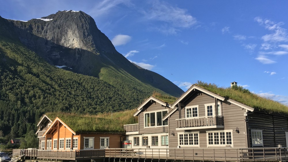 norway yoga retreat