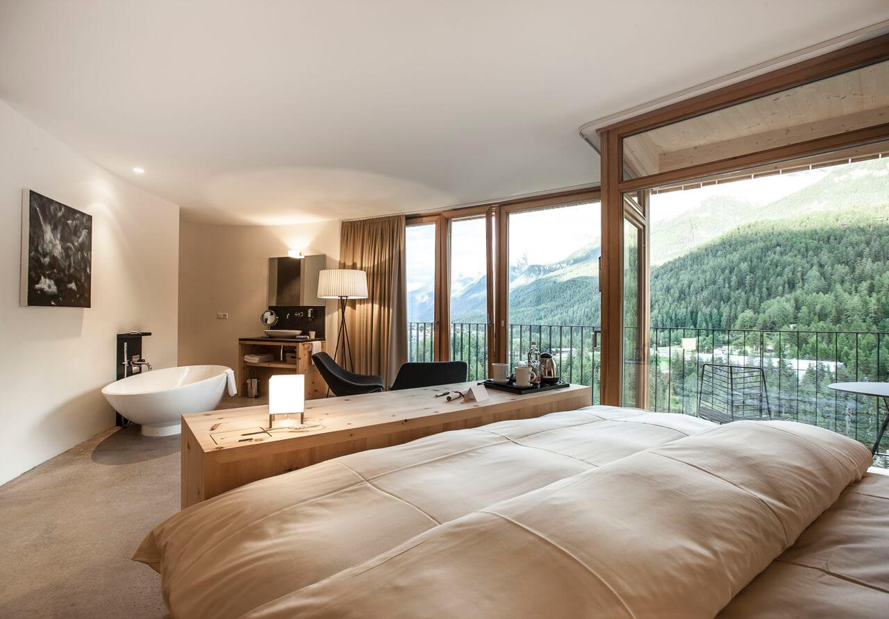 Yoga retreat location Switzerland