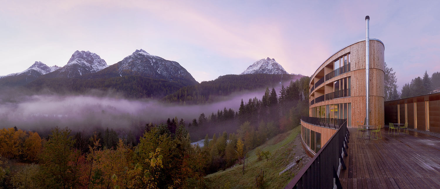 affordable yoga retreat Switzerland