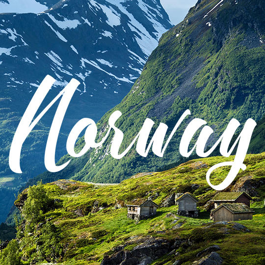 norway yoga retreat