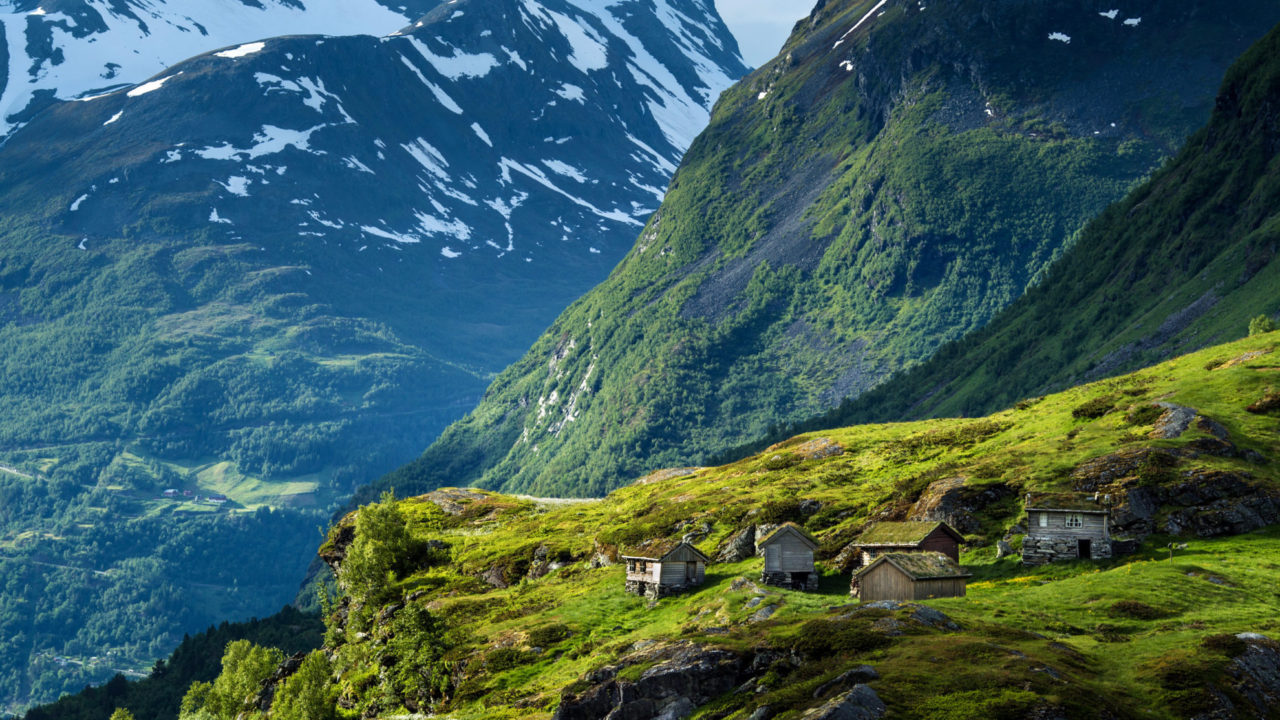 norway yoga retreat