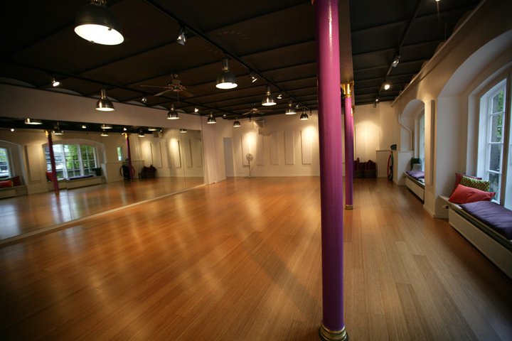yoga nidra space