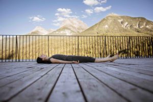 your brain on yoga nidra