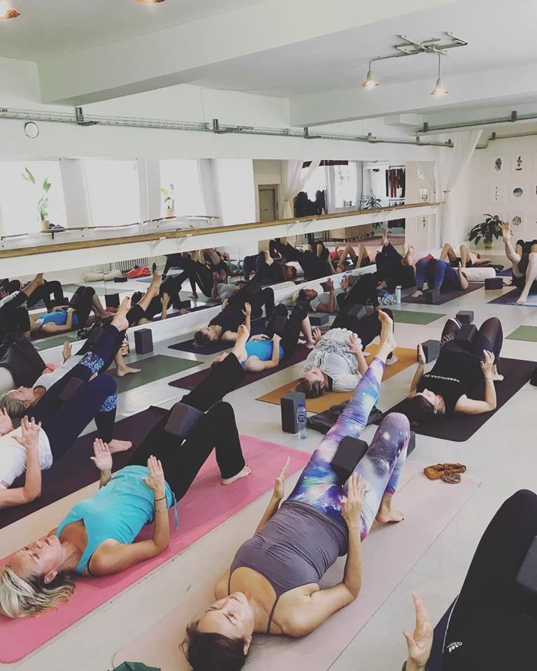 Adventure Yoga Retreats Portugal Sparkling Yoga Retreats