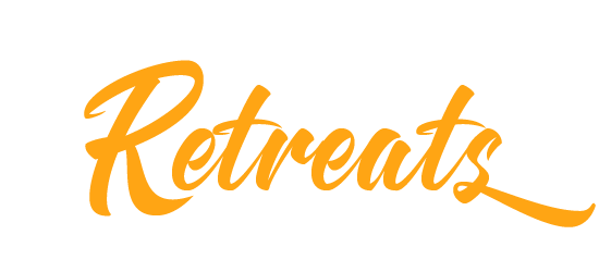 Image result for featured retreats text