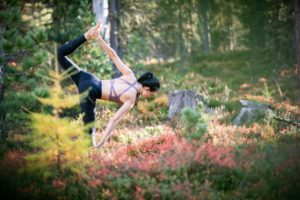 yoga retreat in norway