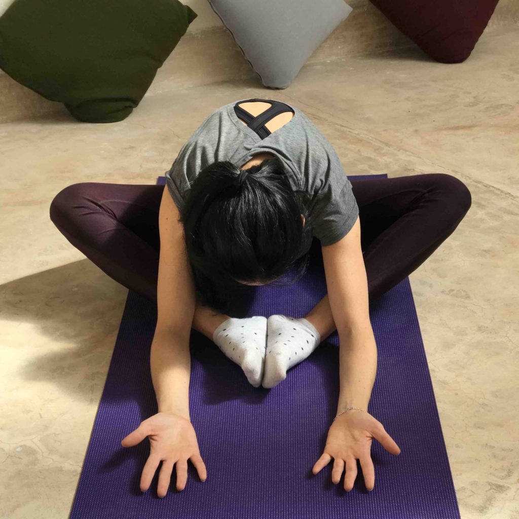 Yoga Day 42 – Habit Nest