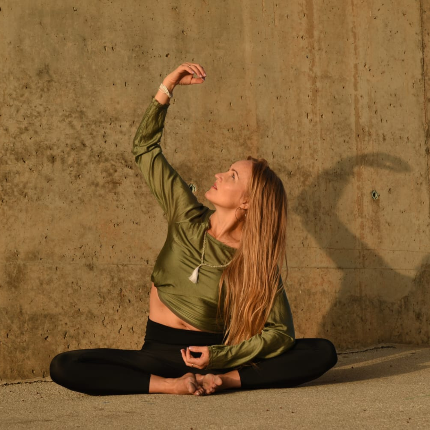 mari savela norway yoga retreat