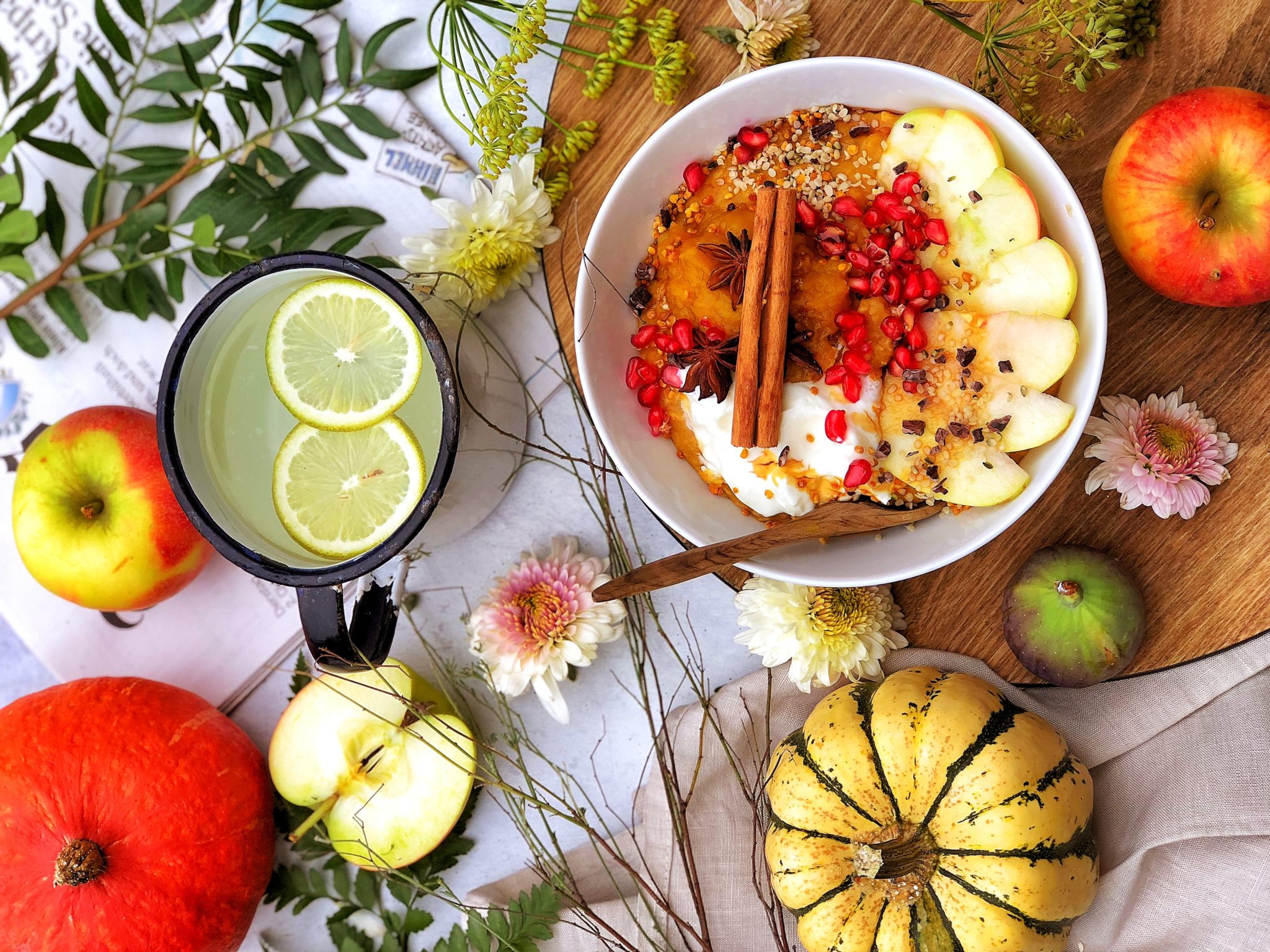 Ayurvedic Winter Guide Nutrition and recipes for health and wellbeing